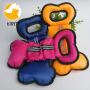 Durable Squeeze Me Soft Squeaker Interactive Dog Chew Toy, squeaks, floats, washable, ripped resistant