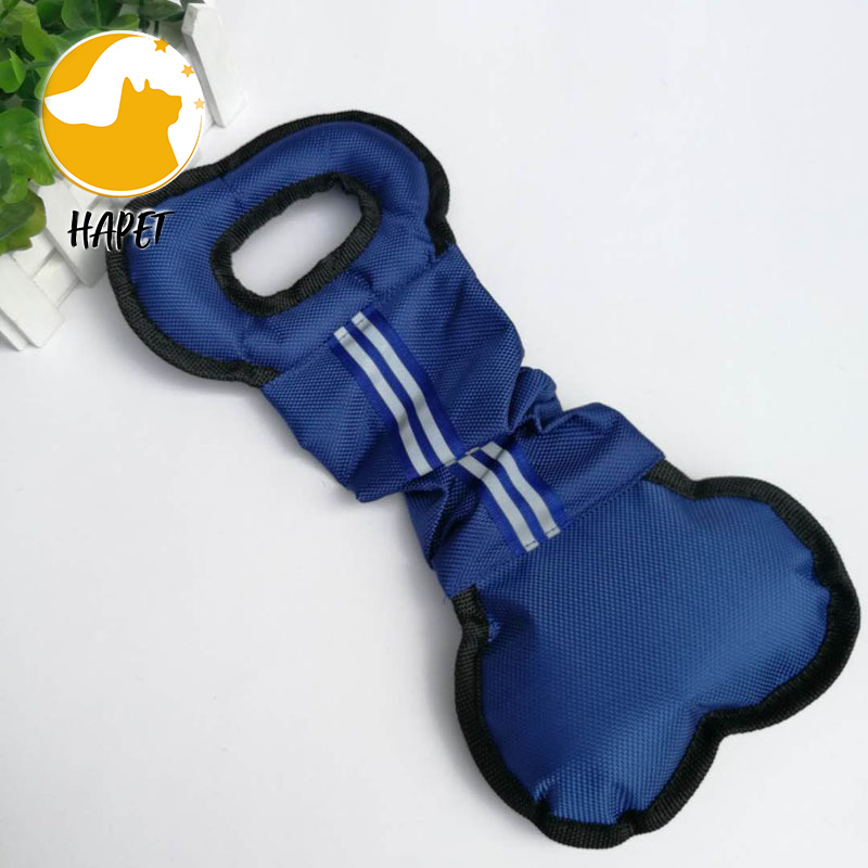 Durable Squeeze Me Soft Squeaker Interactive Dog Chew Toy, squeaks, floats, washable, ripped resistant