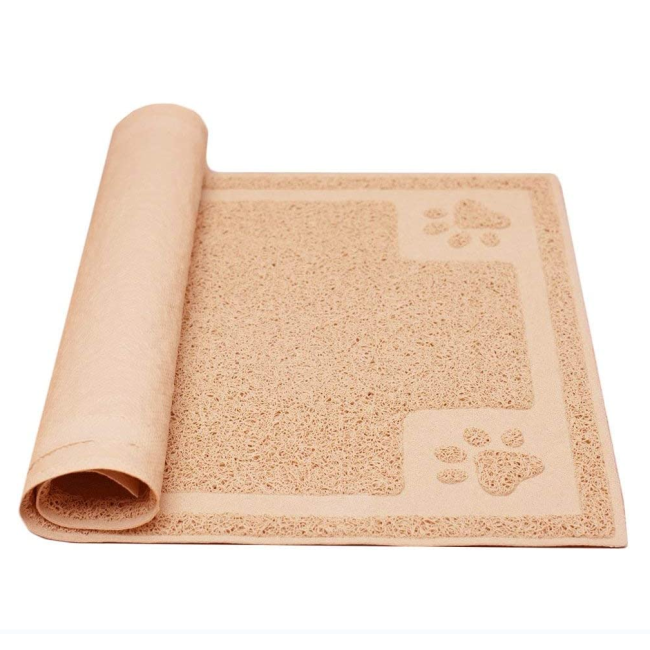 Non Slip Waterproof Pet Feeding Mat