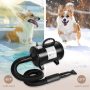 Dog Hair Dryer Dog Blower Grooming Dryer Adjustable Temperature Pet Dryer