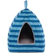 Blue Moire