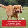 Pet Dog Toys for Aggressive Chewers Large Breed, Apasiri  Chew Durable  Bones Made with Nylon and Rubber