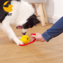 Pet Ball with Rope Fetch and Chew Toy Pet Products