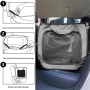 Portable Large Dog Bed Pop Up Dog Kennel Indoor Outdoor Crate Cabin For Pets Portable Car Seat Kennel Cat Bed Sleeping Tent