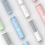 Pink Cute Portable Hair Remover Pet Dog Brush Pet Fur Hair Remover Travel Lint Brush