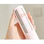Pink Cute Portable Hair Remover Pet Dog Brush Pet Fur Hair Remover Travel Lint Brush