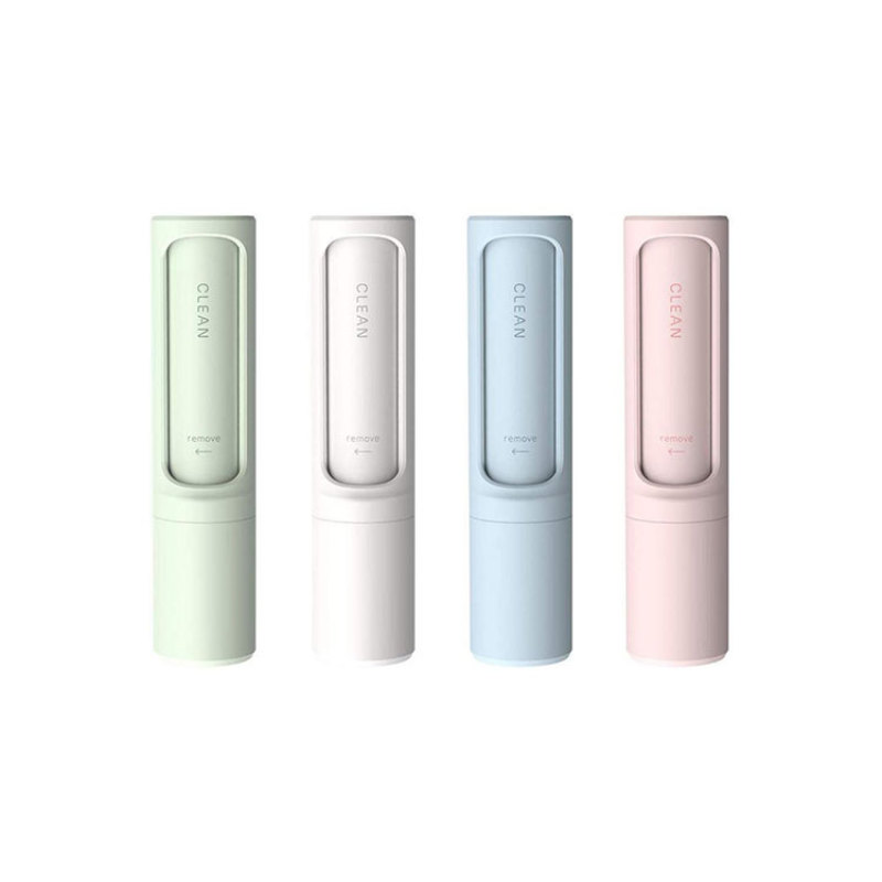 Pink Cute Portable Hair Remover Pet Dog Brush Pet Fur Hair Remover Travel Lint Brush