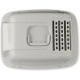 Large Enclosed Cat Pan with Odor Door Cat Litter Box