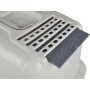 Large Enclosed Cat Pan with Odor Door Cat Litter Box