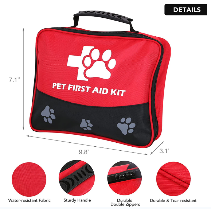 Pet First Aid Kit Nursing Supplies