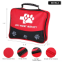 Pet First Aid Kit Nursing Supplies