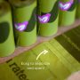 Dog Poop Bags Guaranteed Leak Proof and Extra Thick Waste Bag 8 rolls
