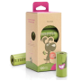 Dog Poop Bags Guaranteed Leak Proof and Extra Thick Waste Bag 8 rolls