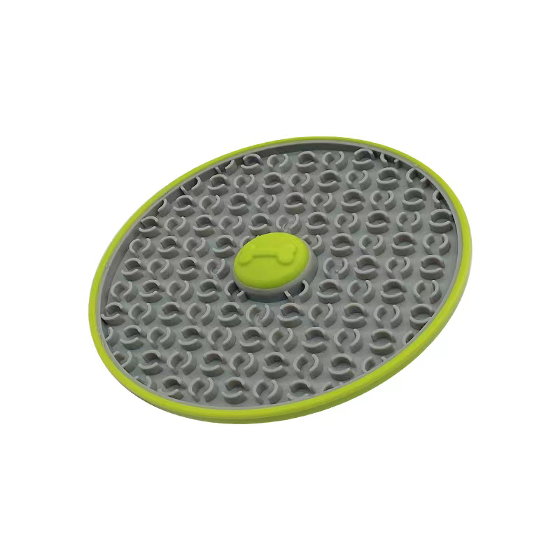 Hot Sell Dog cat slow feeder Slow Eating Dog Bowl fit for Regular Dog cage Crate