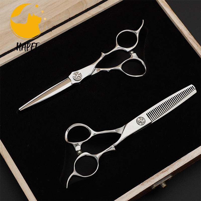 Dematting Tool for Dogs Professional Pet Grooming Shears Dog Grooming Scissors