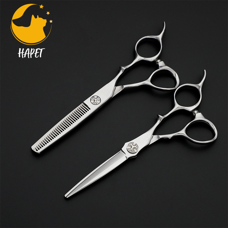 Dematting Tool for Dogs Professional Pet Grooming Shears Dog Grooming Scissors