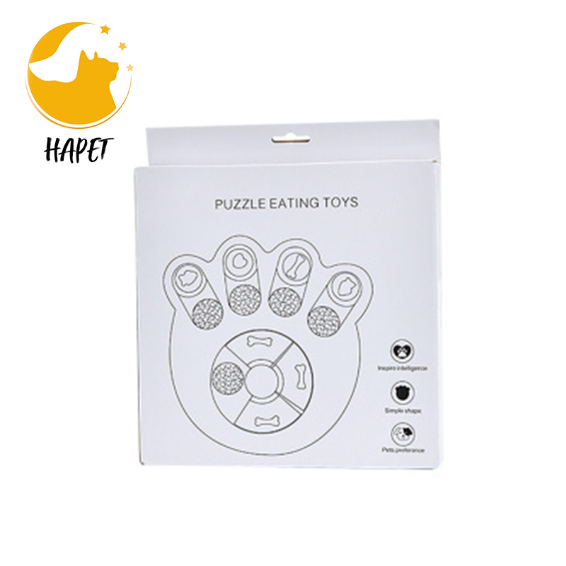 Dog Puzzle Toys for Large Medium Small Dogs Dog Treat Puzzle Slow Feeder