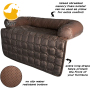 Furniture Protector Pet sofa cover with Bolster Collection