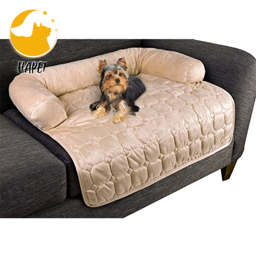 Furniture Protector Pet sofa cover with Bolster Collection