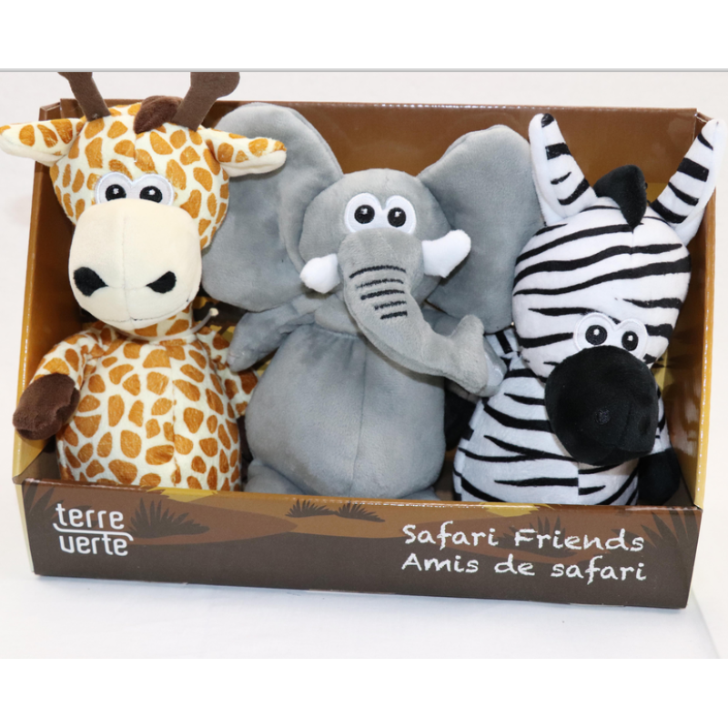 Cute Toxic Free Dog Plush Toys Attractive Pet Toys Animal toys set Wholesale