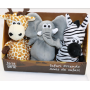 Cute Toxic Free Dog Plush Toys Attractive Pet Toys Animal toys set Wholesale