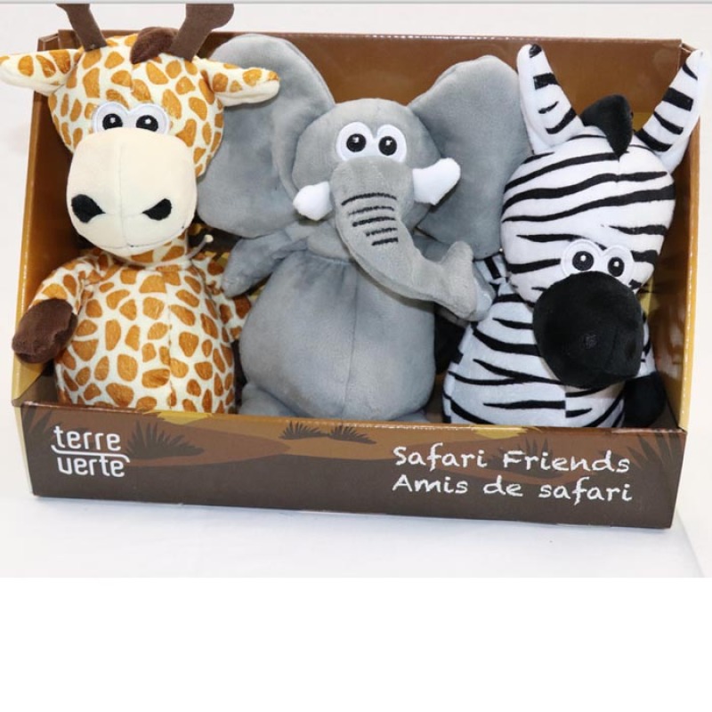 Cute Toxic Free Dog Plush Toys Attractive Pet Toys Animal toys set Wholesale