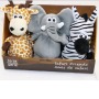 Cute Toxic Free Dog Plush Toys Attractive Pet Toys Animal toys set Wholesale