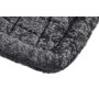 Dog Bed or Cat Bed w/ Comfortable Bolster | Ideal for Medium / Large Dog Breeds & Fits a 36-Inch Dog Crate