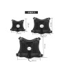 Tactical Dog Vest Breathable Military Dog Clothes