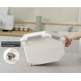 Large Airtight Pet Dog Bin Food Storage Container for Dog Treats Rice