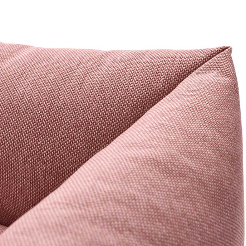 Factory Custom Plush Dog Crate Bed Fluffy Cozy Kennel Pad Washable Dog Mats with Anti-Slip Bottom for Large and Medium Dog