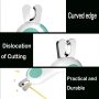 LED Light Pets Dog and Cat Nail Cutter Professional Grooming Tool for Tiny Pet