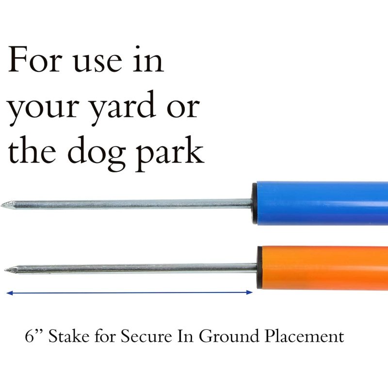 og Agility Equipment - Dog Jumping Hurdles Dog Obstacle Course Agility Set, Dog Agility Training Equipment