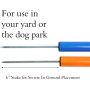 og Agility Equipment - Dog Jumping Hurdles Dog Obstacle Course Agility Set, Dog Agility Training Equipment