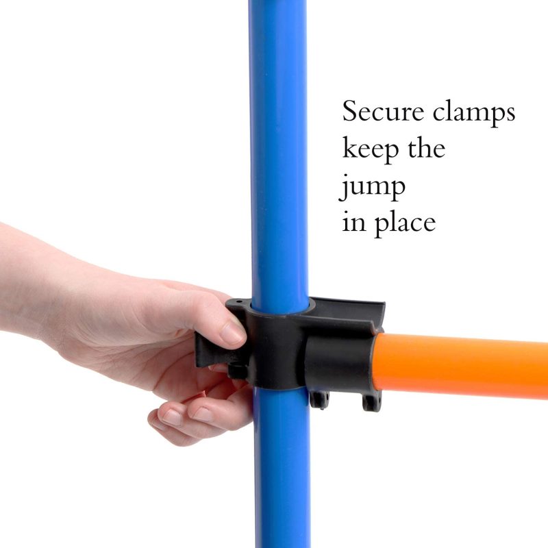 og Agility Equipment - Dog Jumping Hurdles Dog Obstacle Course Agility Set, Dog Agility Training Equipment