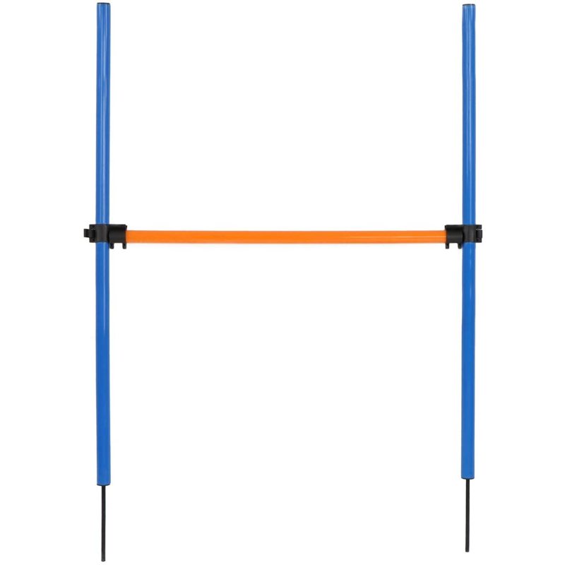 og Agility Equipment - Dog Jumping Hurdles Dog Obstacle Course Agility Set, Dog Agility Training Equipment