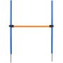 og Agility Equipment - Dog Jumping Hurdles Dog Obstacle Course Agility Set, Dog Agility Training Equipment