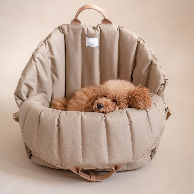 Small Pet Carrier with Oxford Fabric for Pet Small Dog Dog Bag Carrier Tote