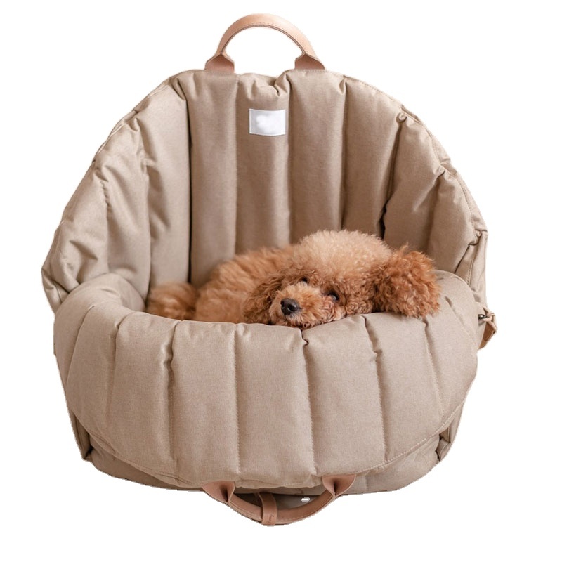 Small Pet Carrier with Oxford Fabric for Pet Small Dog Dog Bag Carrier Tote