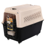 High Quality Durable Factory Price Travel Portable Pet Carriers Plastic Cat Cage