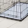 Double Door Wire Dog Crate Pet Products