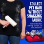 Wholesale Reusable Cat and Dog Pet Hair Remover On Furniture Home Use Animal Fur Removal Tool