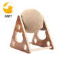 Cat Toy Scratching Balls Big Size Cat Scratcher Sisal Rope Ball Interactive Toy