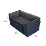 Pet Lookout Booster Car Seat/Raised Pet Bed at Home for 2 Small Dogs, Cats and Large Dog