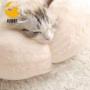 Dog Bed | Fluffy Lightweight Bedding Pads for Dogs & Cats Made from Ultra-Comfortable Faux Fur with Anti-Slip Bottom, Machine W