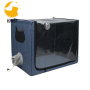Pet nebulizer cough respiratory diseases foldable atomization cat and dog bath drying box manufacturers wholesale