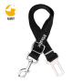 2 Packs Adjustable Pet Dog Cat Car Seat Belt Safety Leads Vehicle Seatbelt Harness