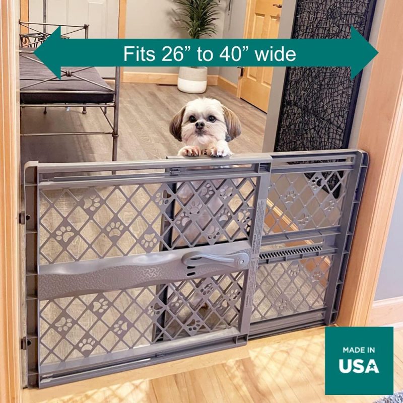 Wholesale Portable Pet Gate Expands And Locks In Place With No Tools Easy To Install