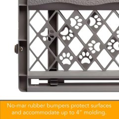 Wholesale Portable Pet Gate Expands And Locks In Place With No Tools Easy To Install