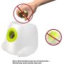 Automatic Toys Dog Ball Launcher Interactive Outside Thrower Machine for  Dogs